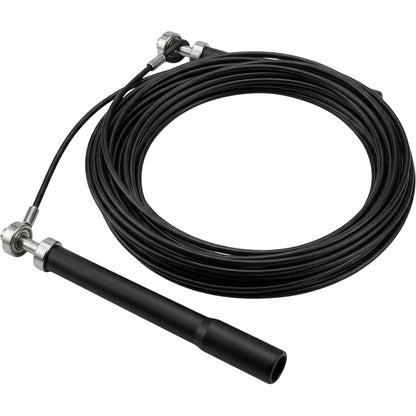 modcasa Matte Black Speed Jump Rope 10 ft