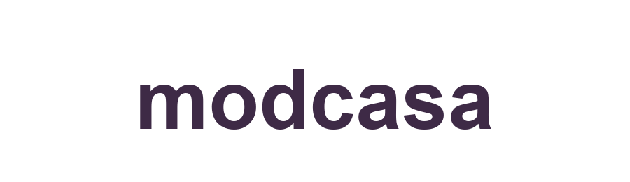 modcasa logo